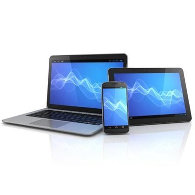 All-In-One Website - Mobile Phone, Tablet, Desktop (Annual Hosting)