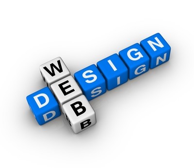 Desktop Website Design