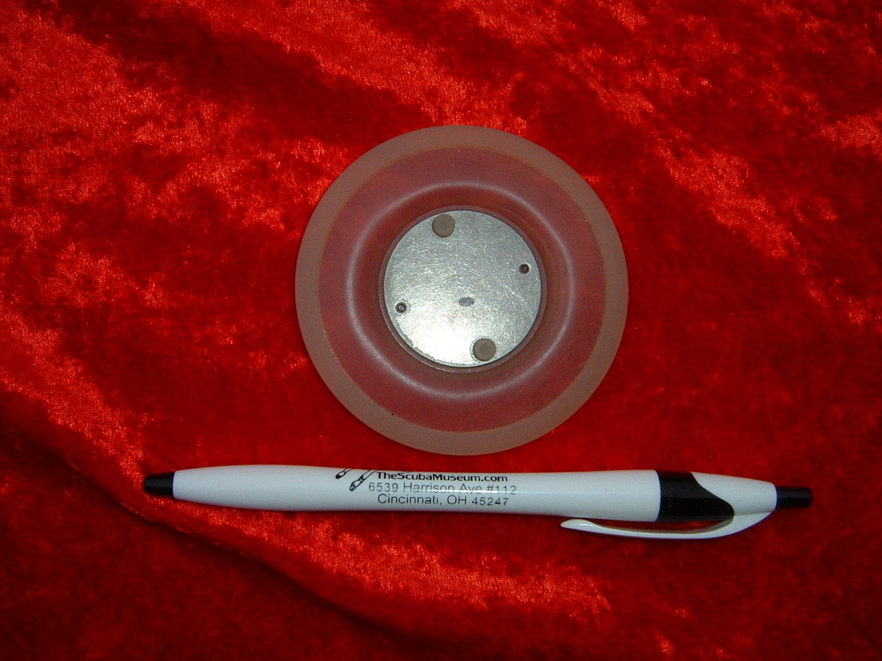 NOS US DIvers Diaphragm