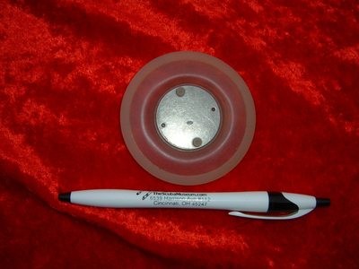 NOS US DIvers Diaphragm NOS US DIvers Diaphragm
