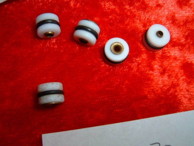 US Divers aqua lung Calypso high pressure seat assembly 1070-30