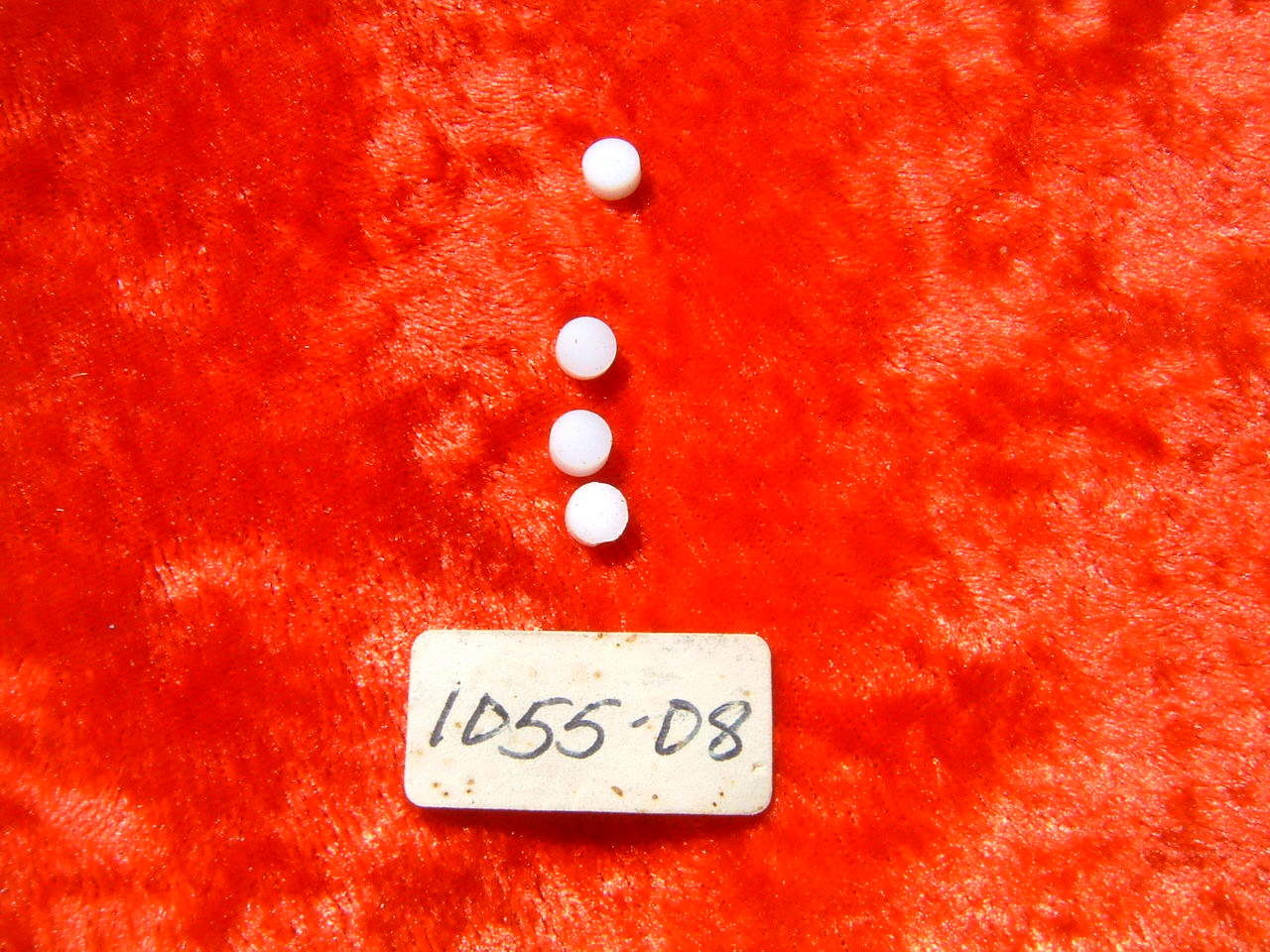 US Divers Aquarius model 1086 seat for the high pressure piston 1055-08 NOS