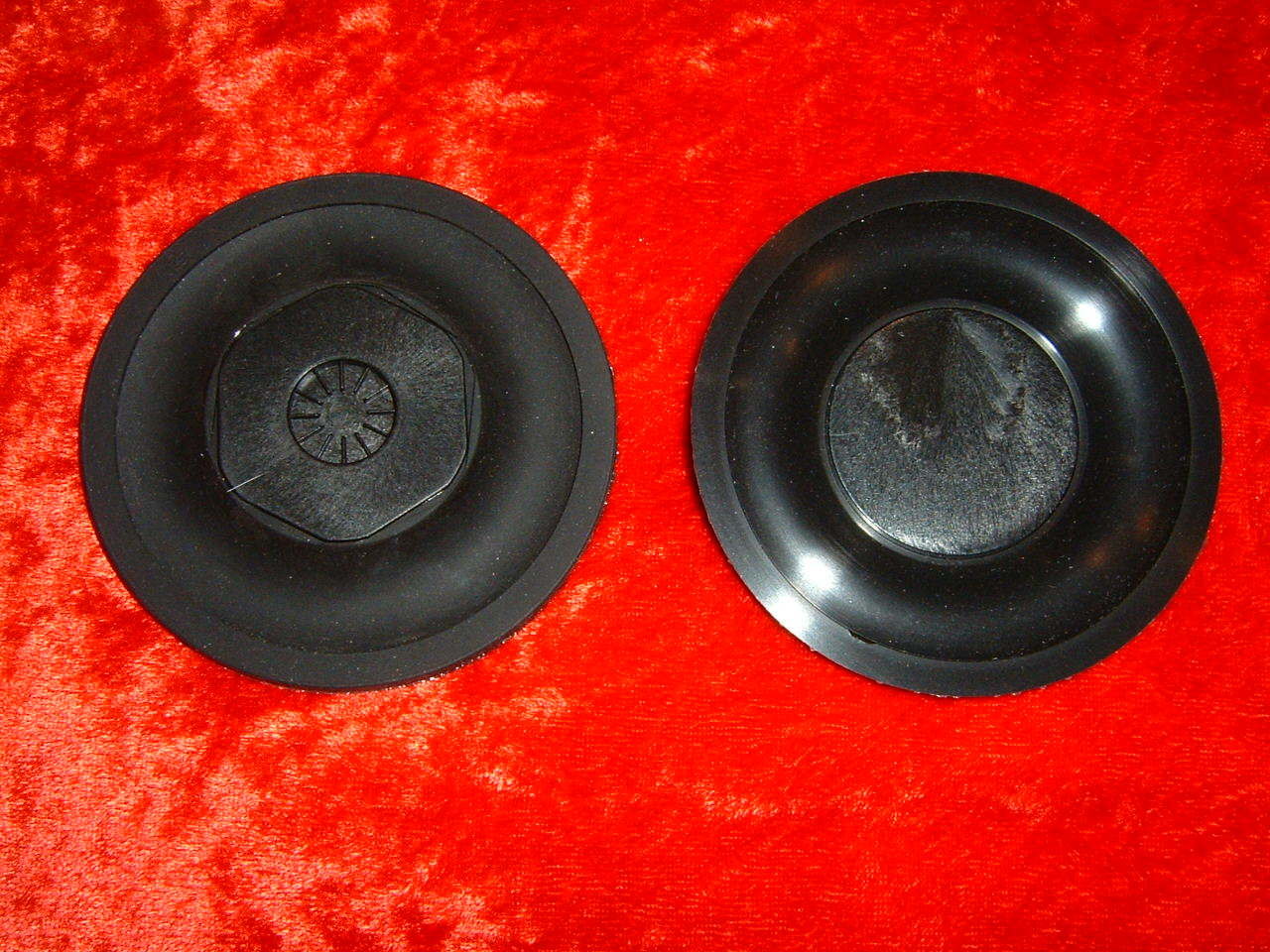 US DIvers modern single hose second stage diaphragm NOS