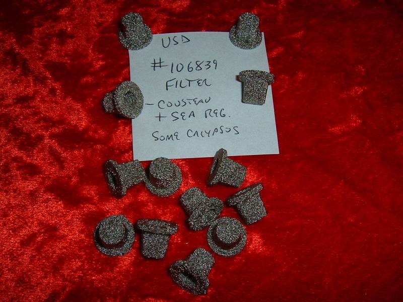 US Divers NOS filter # 106839