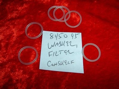 US Divers Conshelf  Washer Filter # 845095