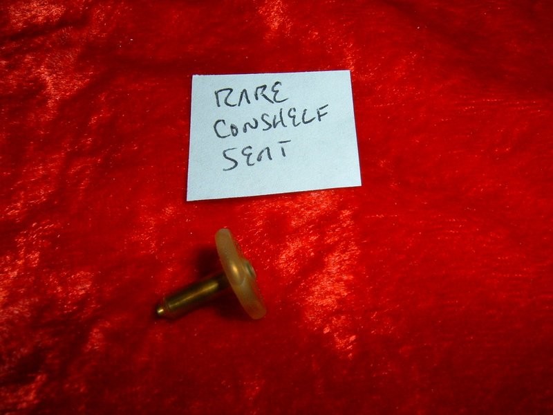 US Divers rare conshelf seat, discontinued owing to expense,.  LAST ONE LEFT
