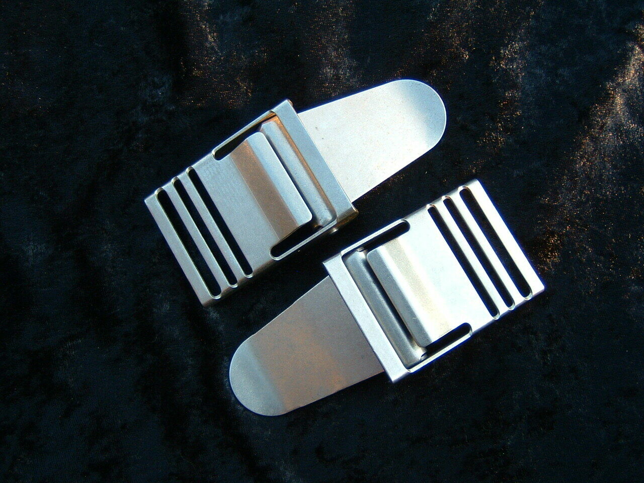 Scubapro tech buckle HEAVY DUTY
