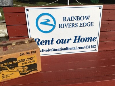 US Divers Mistral NIB NOS