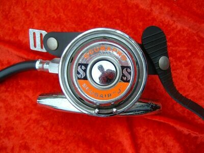 Scubapro Scubair "J" very early vintage Scubapro #5755