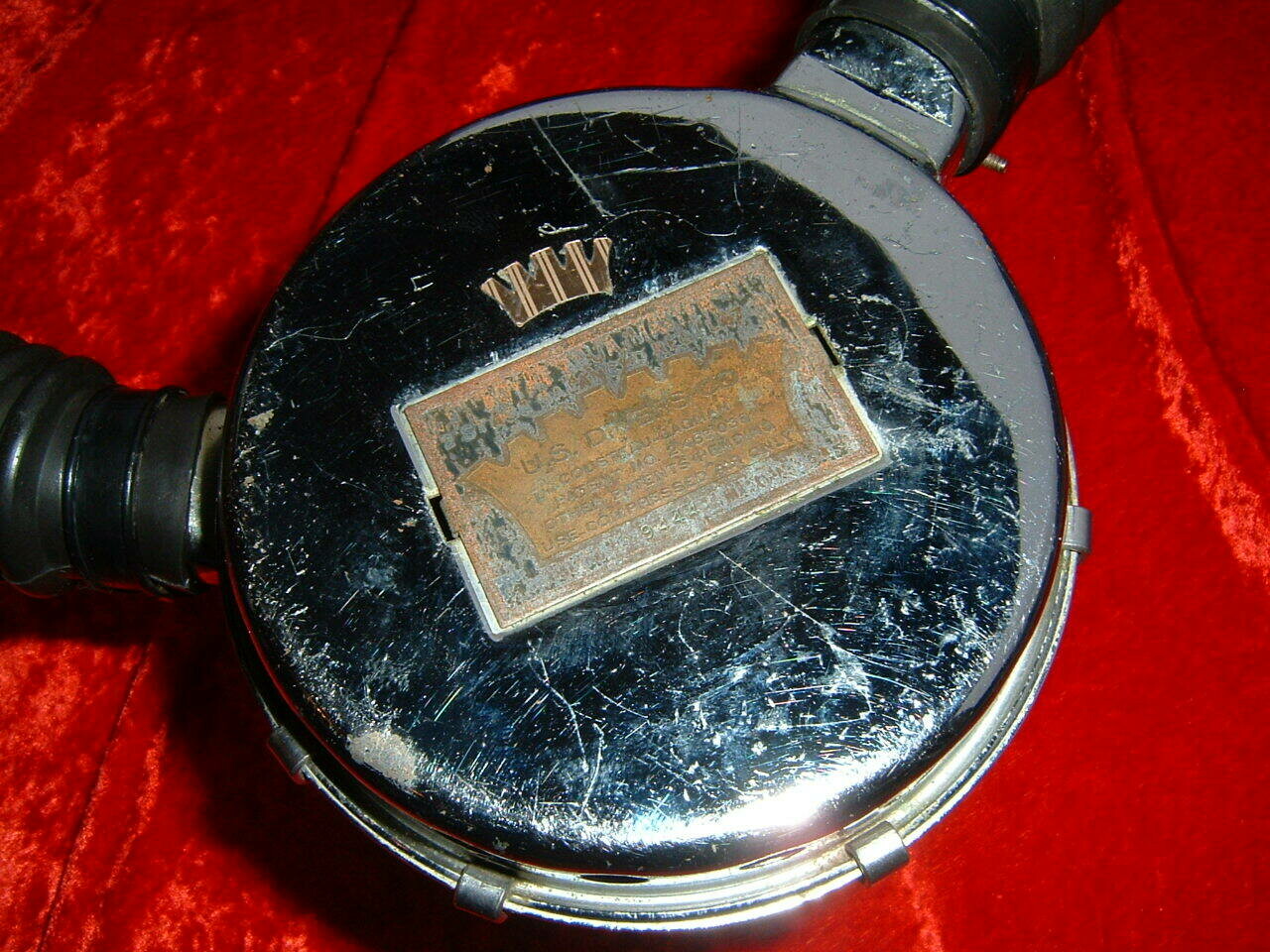 US Divers Royal Aquamaster USED barn fresh #9444