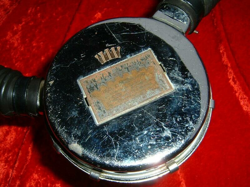 US Divers Royal Aquamaster USED barn fresh #9444