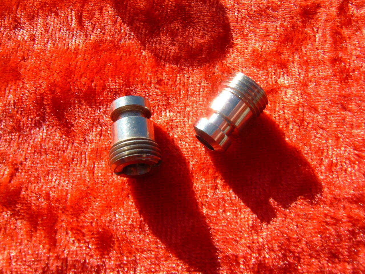 Poseidon # 1165, 300 5000 second stage volcano orifice NOS