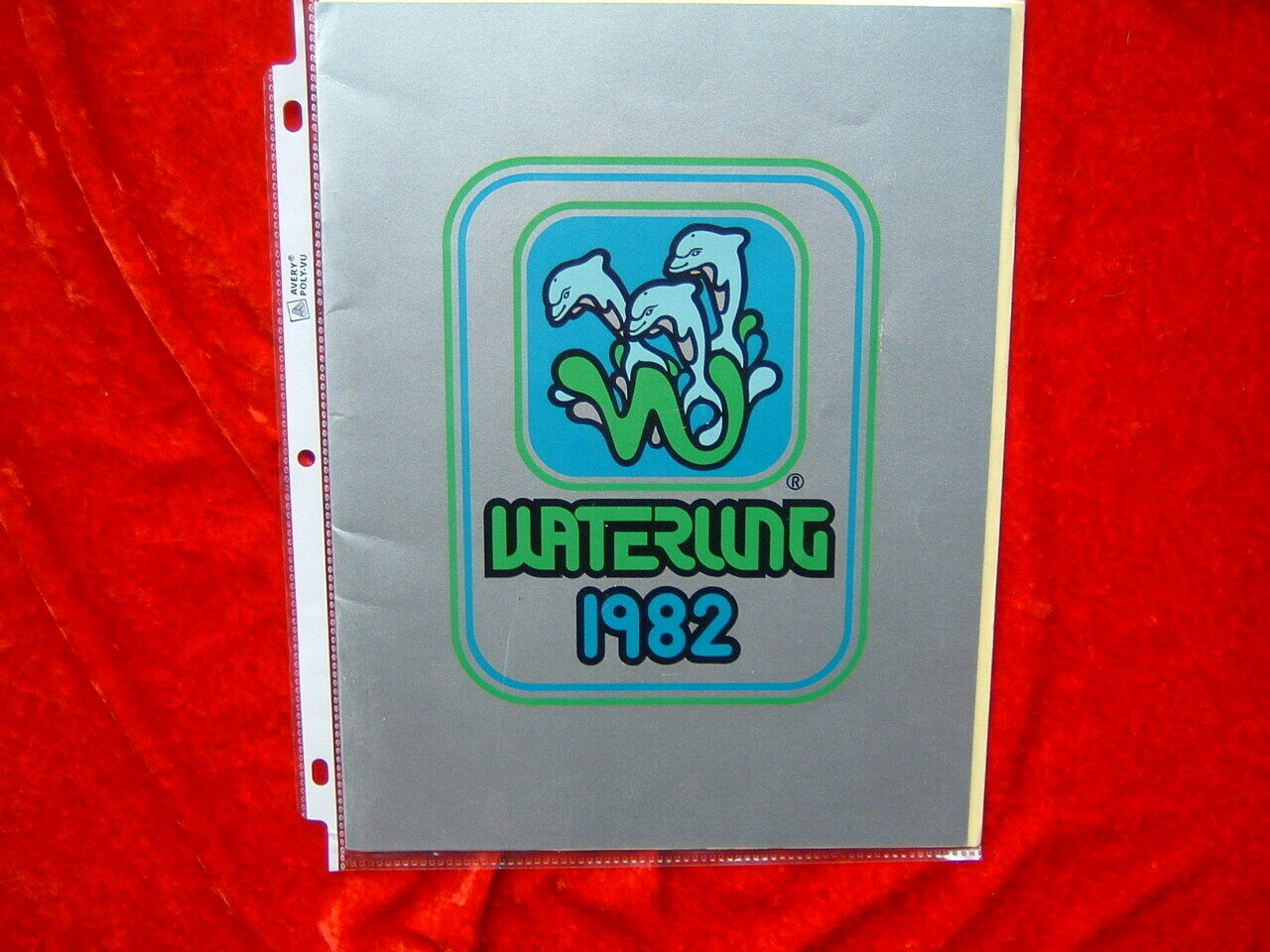 Sportsways Waterlung 1982 catalog w dealer price list