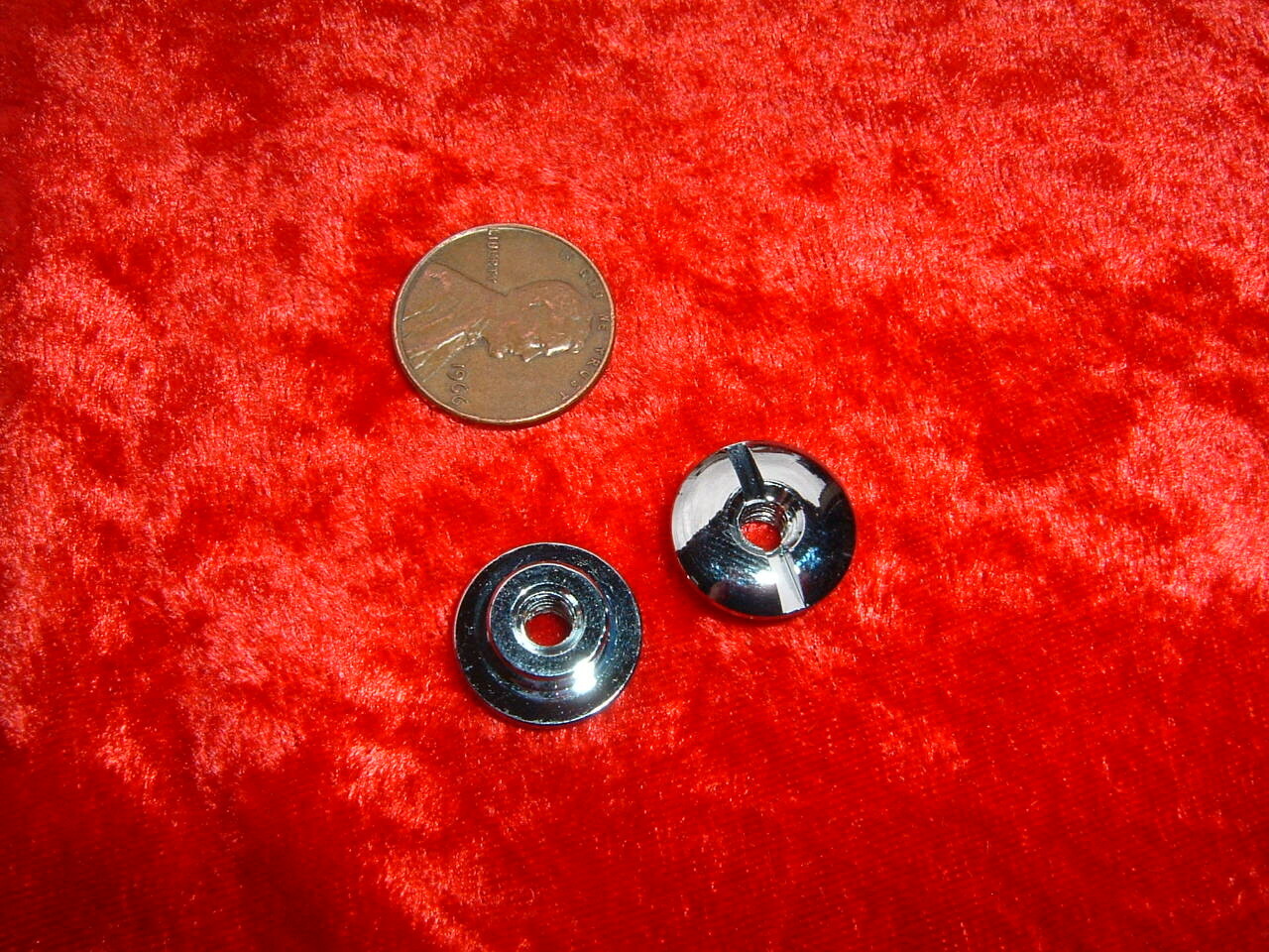Valve hand-wheel nut new replacement