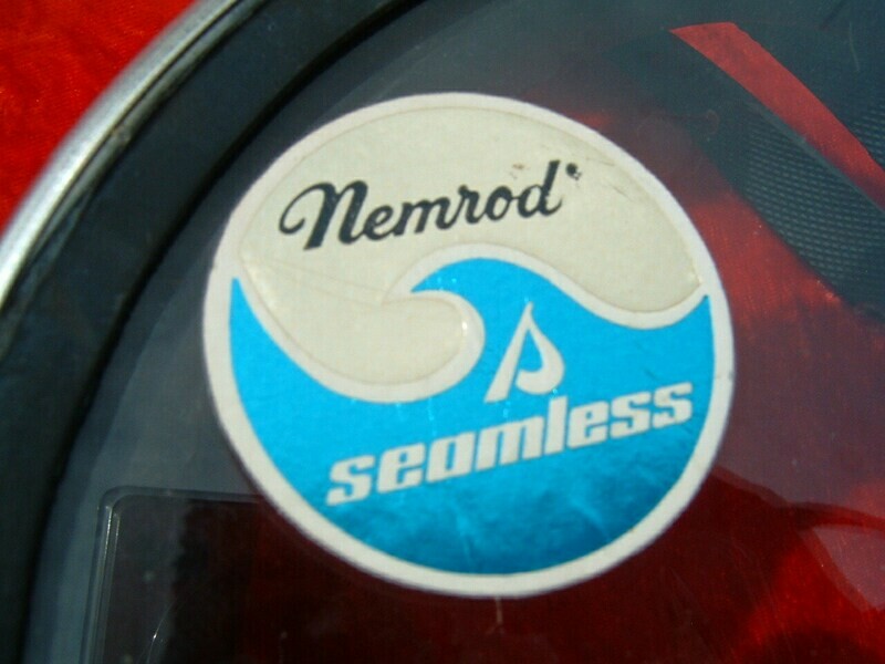 Nemrod Colombo mask NOS no box