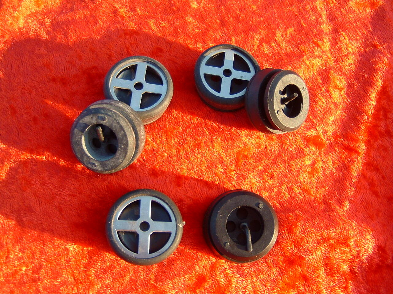 Dacor mask purge valve with cage NOS