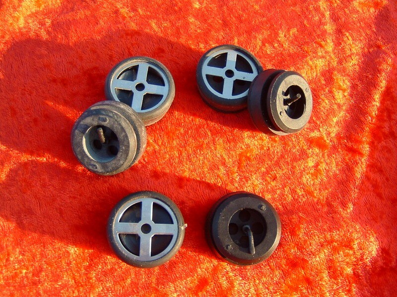 Dacor mask purge valve with cage NOS