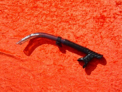 XS Metro snorkel black NEW