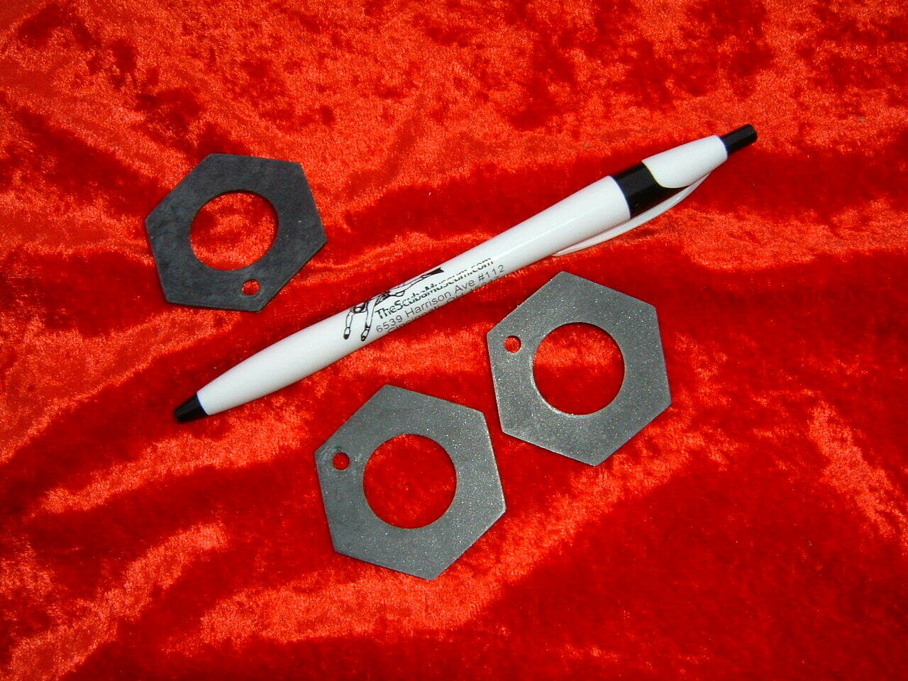 Spirotechnique Royal Mistral gasket