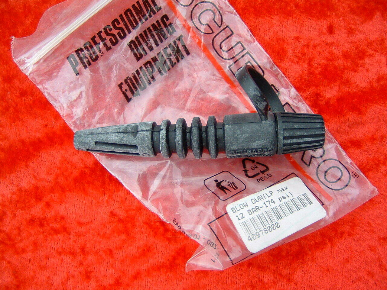 Scubapro Blow Gun LP