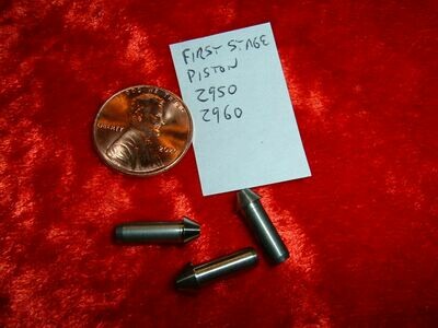 Poseidon NOS first stage piston for 2950 and 2960 Poseidon NOS first stage piston for 2950 and 2960