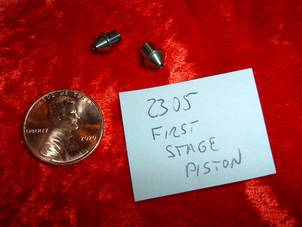 Poseidon NOS first stage piston for 2305