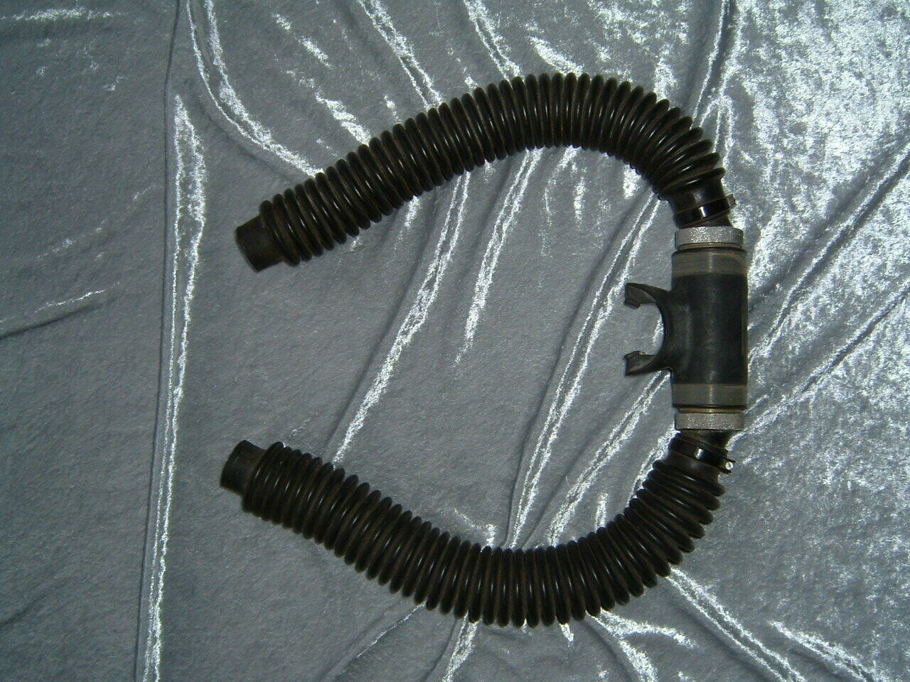 Kaiman Polish hose loop assembly