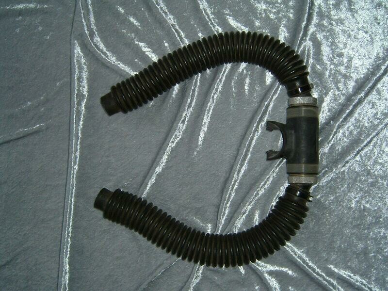 Kaiman Polish hose loop assembly