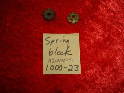 US Divers / Voit crown block 1000-23