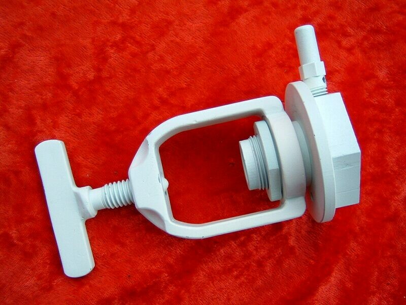 US DIVERS Mistral guts CERACOATED WHITE w LONG YOKE!