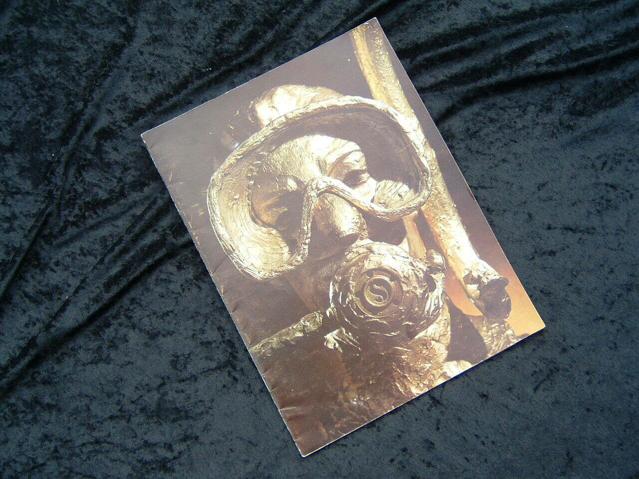 Scubapro 1971 catalog