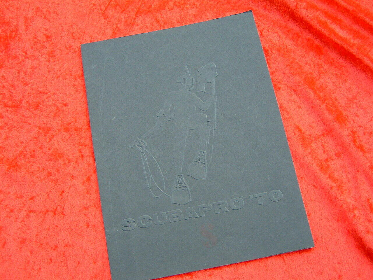 Scubapro 1970 catalog