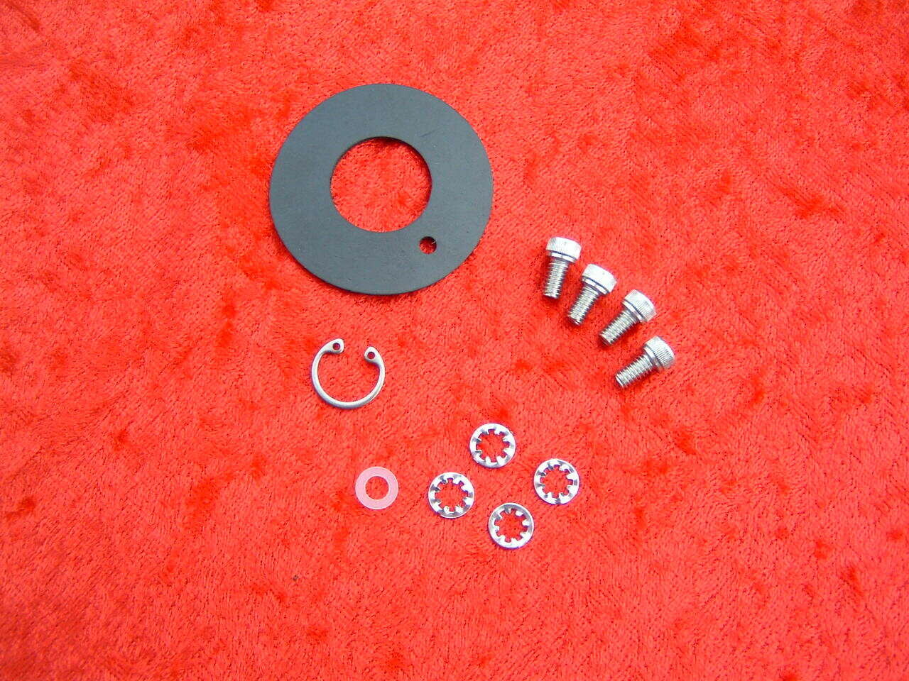 Single stage service kit for Voit 50 Fathom downstream mechanism