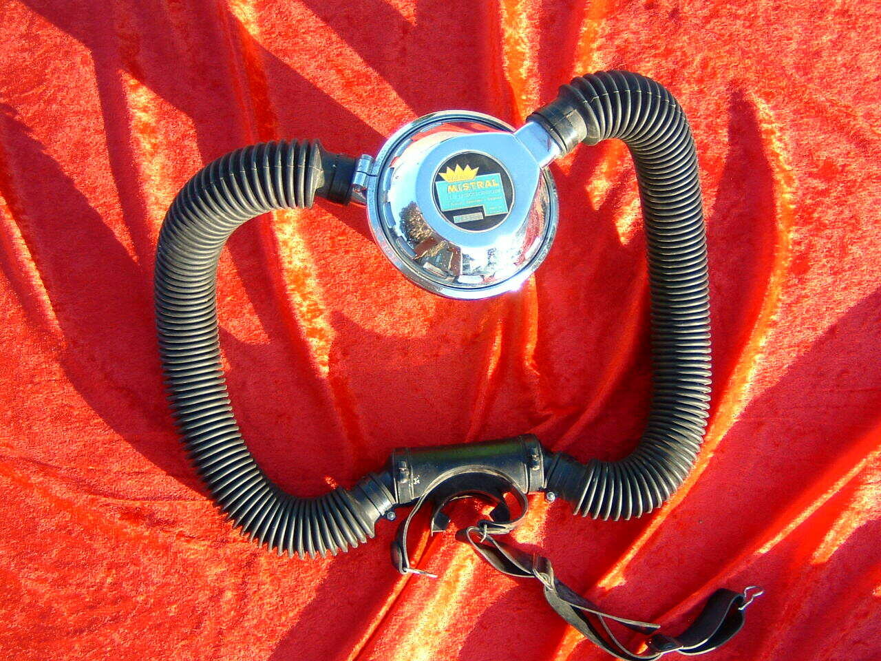 Spirotechnique Royal Mistral barn fresh #45107