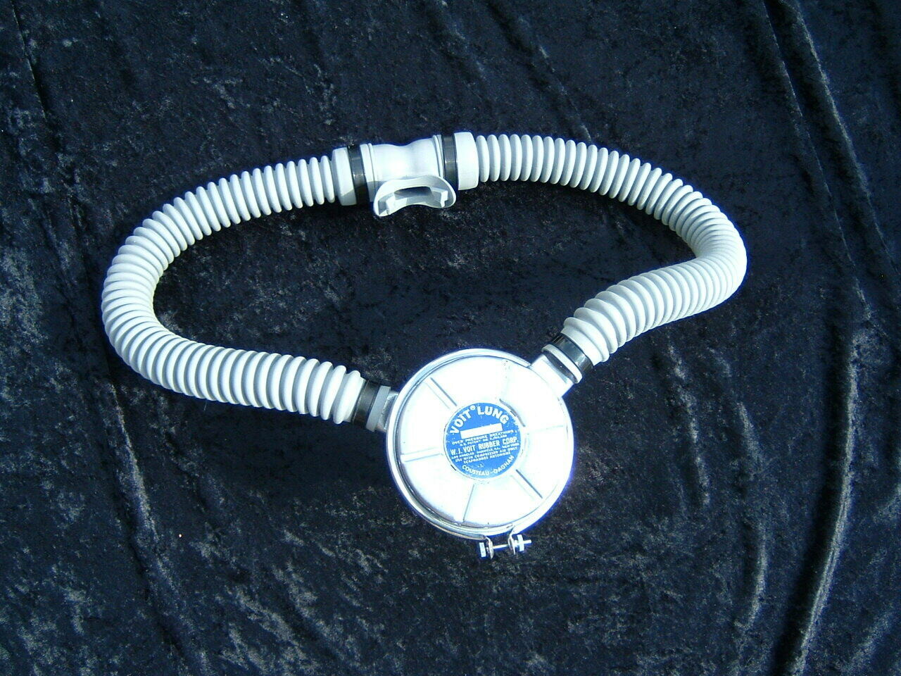 Voit Blue Label Lung, very rare never cataloged #8933