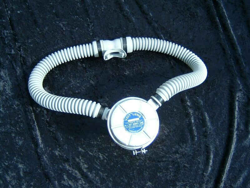 Voit Blue Label Lung, very rare never cataloged #8933