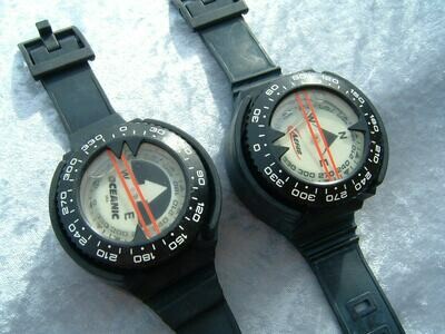 Compass with wrist mount ONE Compass with wrist mount ONE