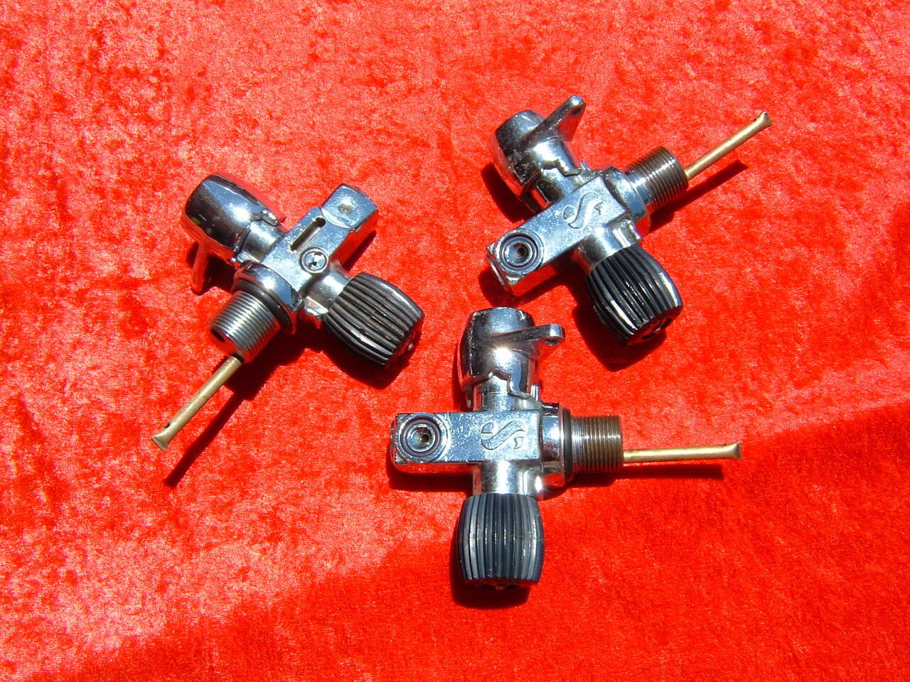 Scubapro DCAR valve