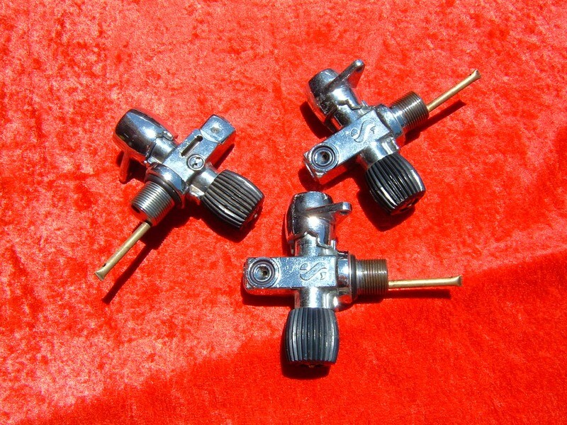 Scubapro DCAR valve