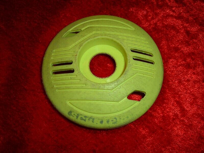 Scubapro accent kit r190 p/n 11-190-021 USED second stage cover