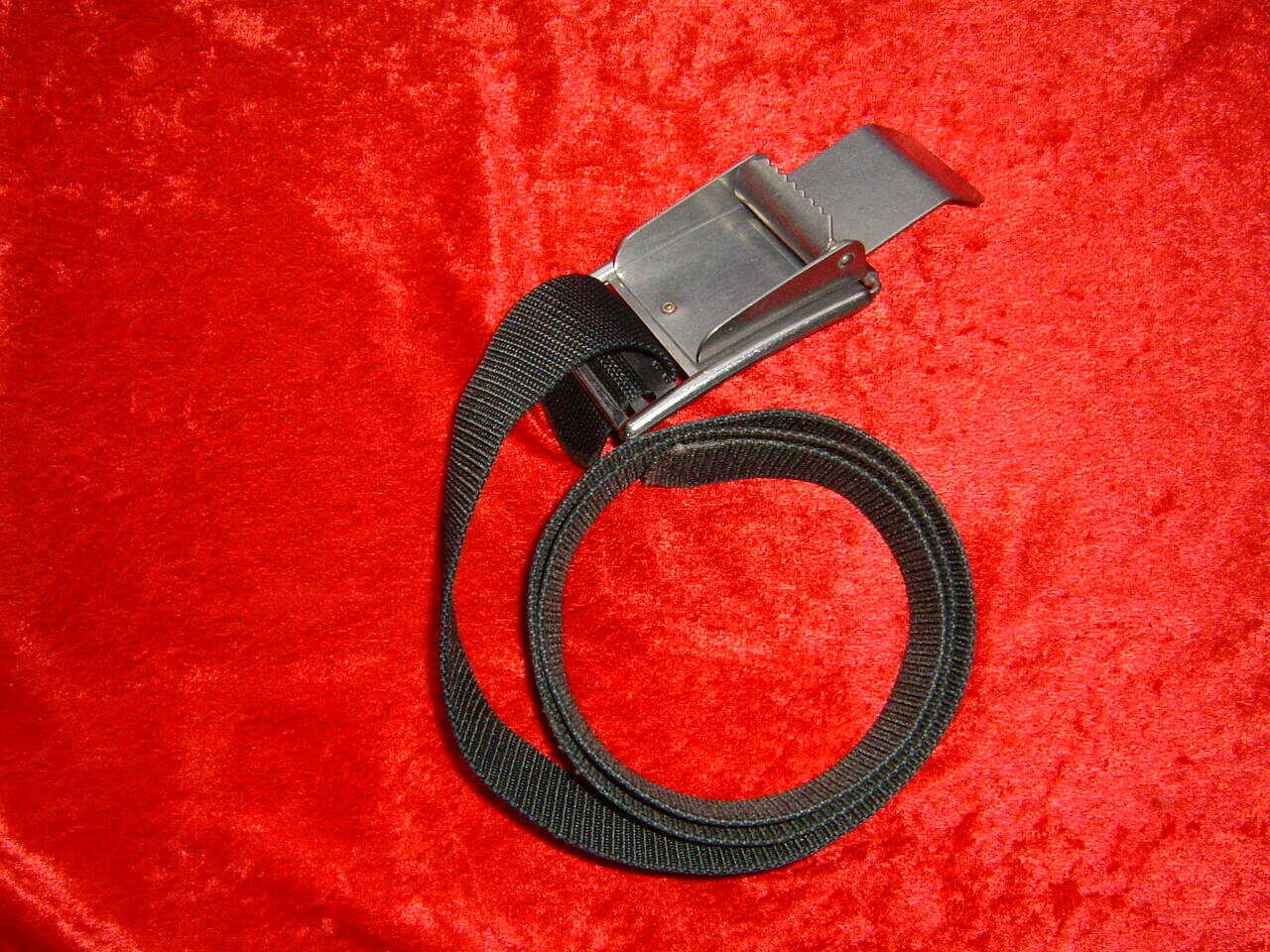 Depth compensating tech buckle HEAVY DUTY MISS