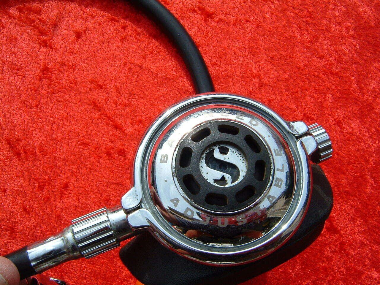 Scubapro MK10 and 156 balanced adjustable RARE barn fresh find