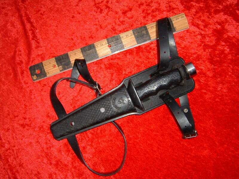 Wenoka dive knife USED