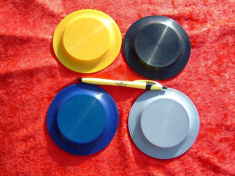 Diaphragm, single stage Voit or US Divers YELLOW, GRAY, BLACK or BLUE
