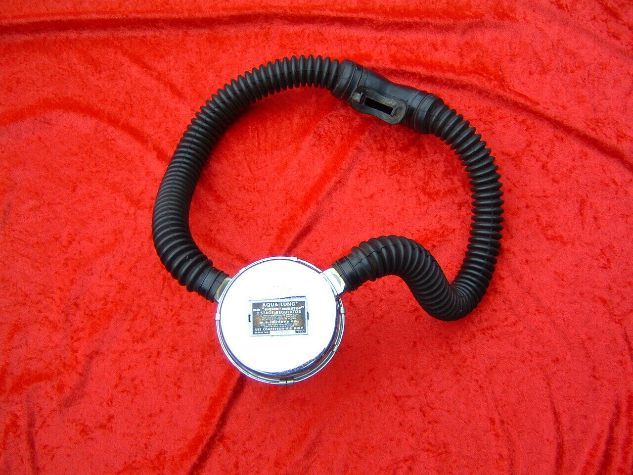 US Divers Aquamaster with long yoke #260112