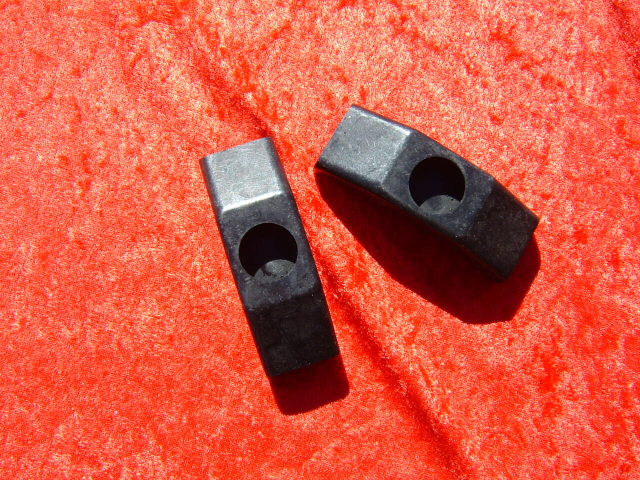 Nemrod? single hose exhaust tee NOS