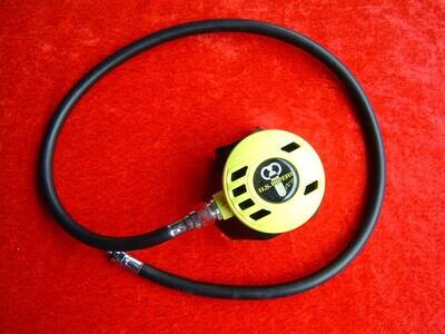 US Divers Conshelf Octo Octopus Second 2nd Stage Scuba Dive Regulator