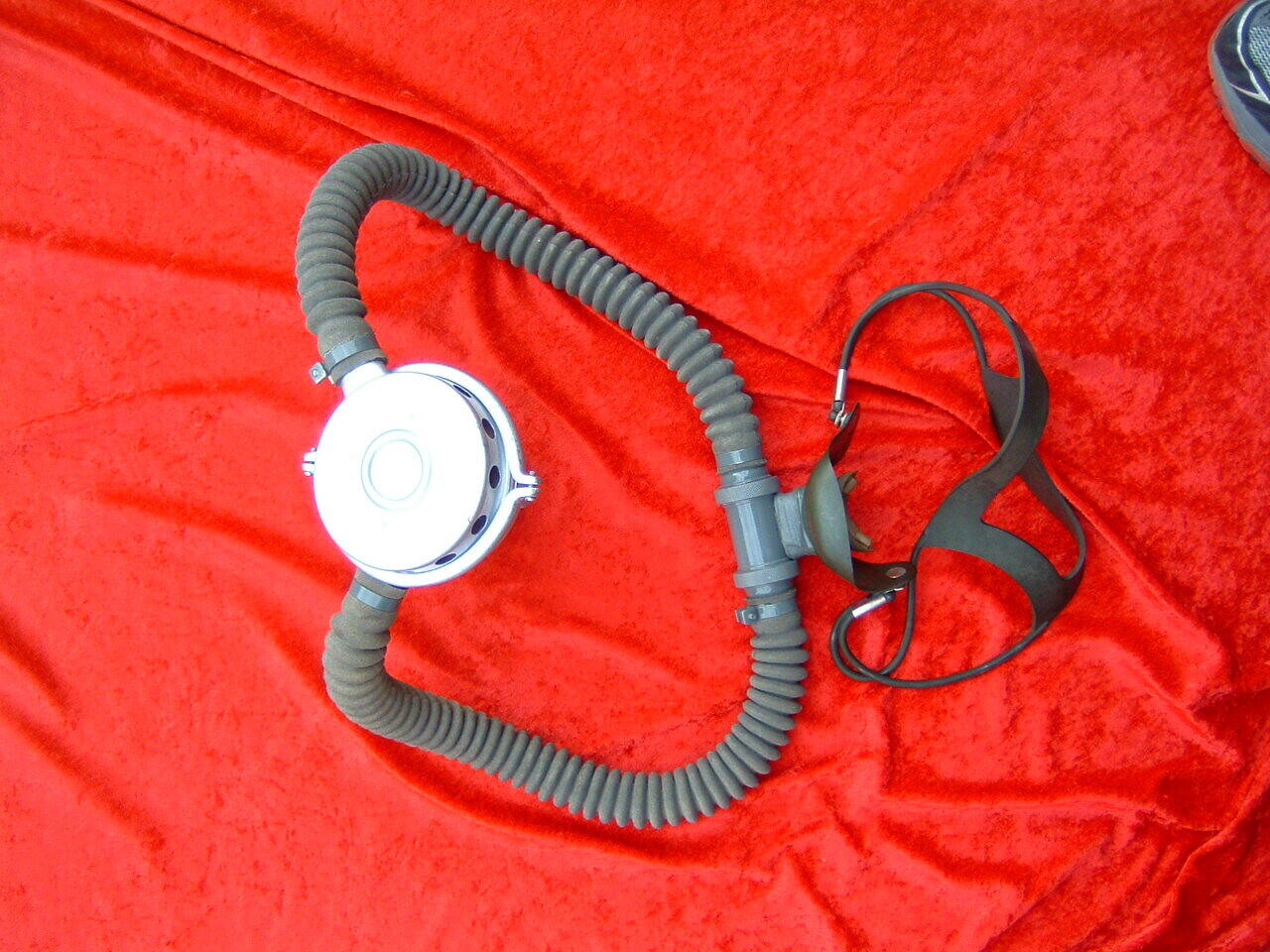 Soviet CCCP Podwodnik REGULATOR