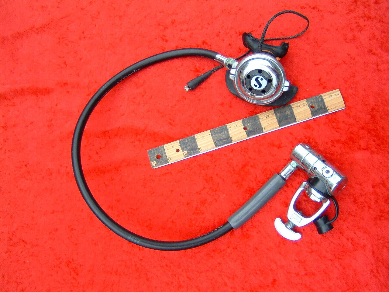 Scubapro Mk10? and 109 second