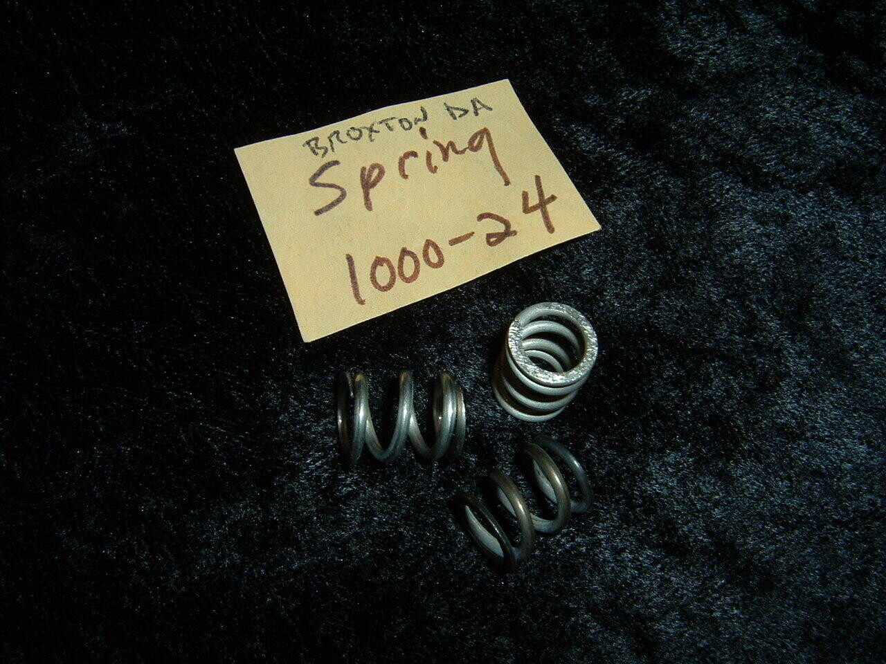 US Divers spring 1000-24 NOS